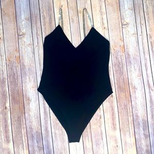 Black Bodysuit